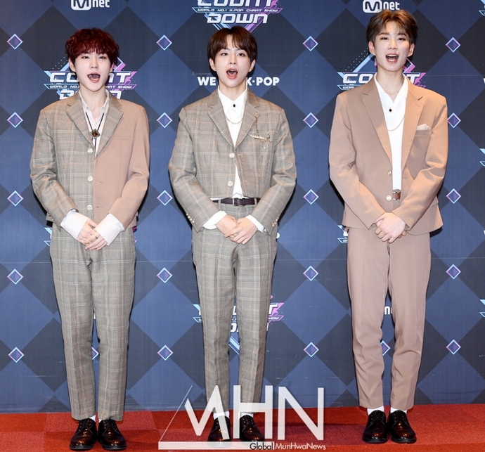 [포토] BDC '힘찬 인사'