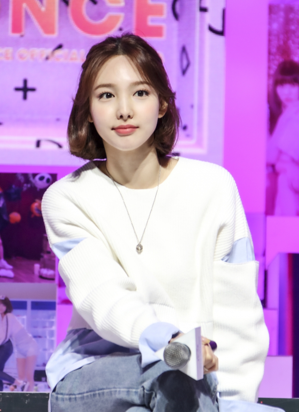 MHN포토] 트와이스 나연 '단발병 유발자' < 포토 < 기사본문 - 문화뉴스