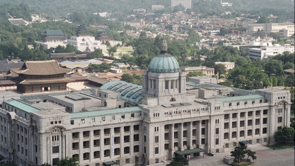 KBS 歴史ジャーナル] 69年ぶりに撤去された 