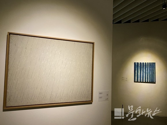 전시 '공명共鳴: 자연이 주는 울림' 전경 