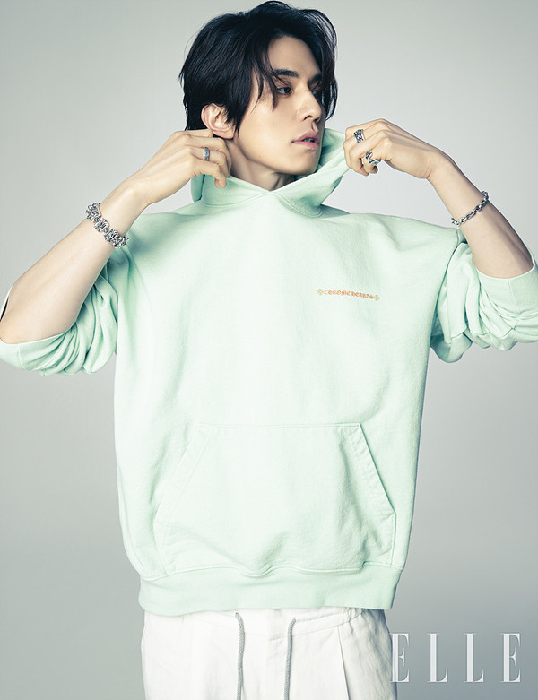 엘르 액세서리 4월호 화보 공개