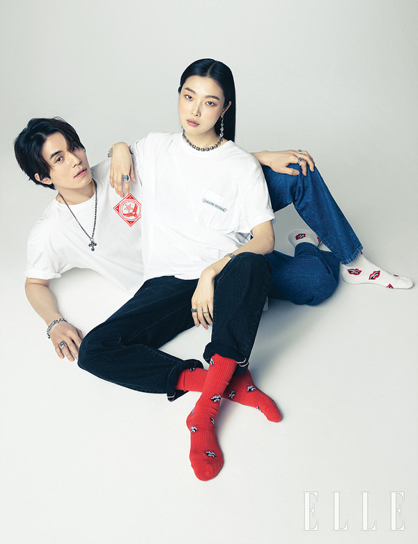 엘르 액세서리 4월호 화보 공개