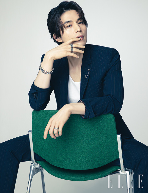 엘르 액세서리 4월호 화보 공개