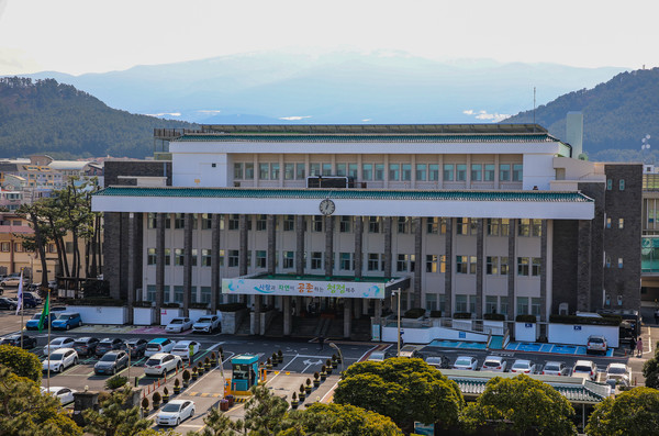 사진=제주도청 전경