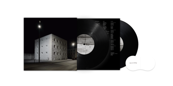 카더가든 정규 1집 ‘APARTMENT’ LP 일반반