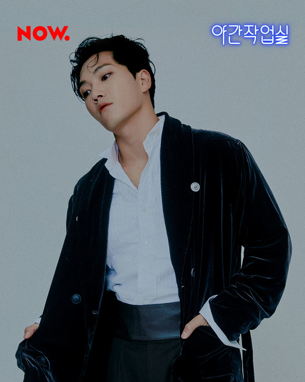 네이버 NOW. '야간작업실' 김필