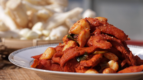 KBS '한국인의 밥상'