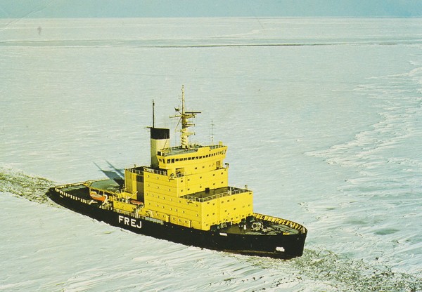 북극항로 개척을 앞당기는 쇄빙기술의 발전