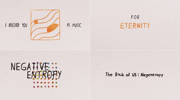 사진=DAY6 'The Book of Us : Negentropy' Trailer Film 영상 화면 캡처