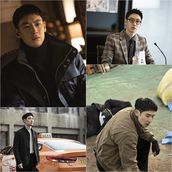 사진=SBS '모범택시' 제공