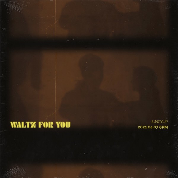 ‘Waltz For You(Single Edition 1’ 티저 이미지. 사진=롱플레이뮤직 제공