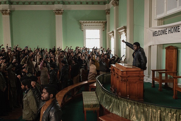 '유다 그리고 블랙 메시아' 스틸컷 / 사진=워너브러더스 코리아 제공