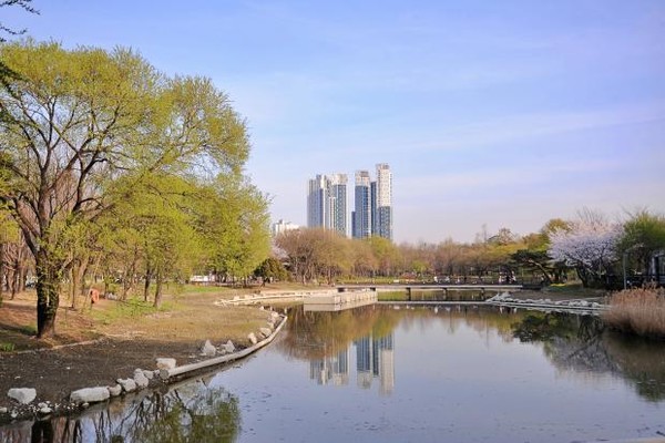 사진= 서울숲 풍경