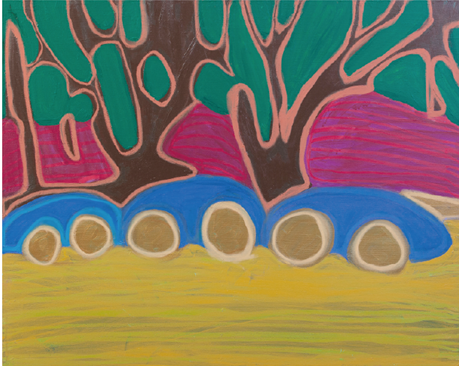 사진=서리풀청년아트갤러리/연호석 '함께가요'