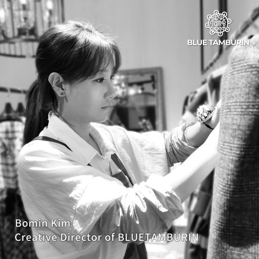 김보민 디자이너 (사진=밴쿠버 패션위크 제공)