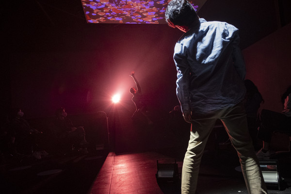 공연사진 (사진=국립극단 제공)