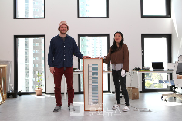 'H 아트랩' 입주작가 나나와펠릭스