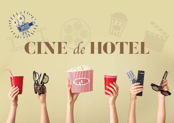 호텔 서울드래곤시티가 최신 개봉작을 즐길 수 있는 시네 드 호텔 이벤트를 진행한다(사진=서울드래곤시티 제공)