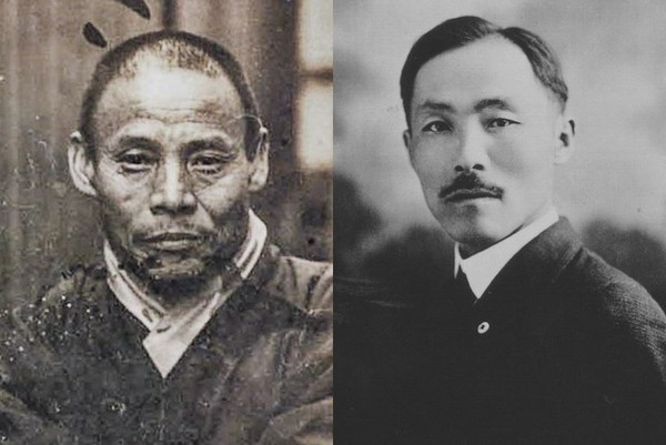 사진=연합뉴스 제공(좌 한용운, 우 안창호)