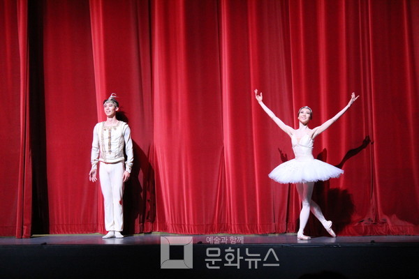 '라 바야데르' 커튼콜