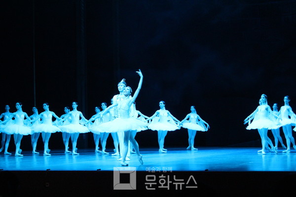 3막이 끝난 후 커튼콜