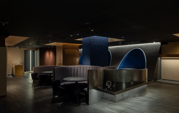 글래드 강남 코엑스센터 갓포아키 삼성점/ 사진=글래드 호텔앤리조트 제공