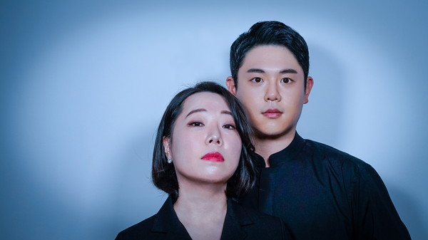 피아노 듀오 신박(신미정, 박상욱) (사진=더블유씨엔코리아 제공)