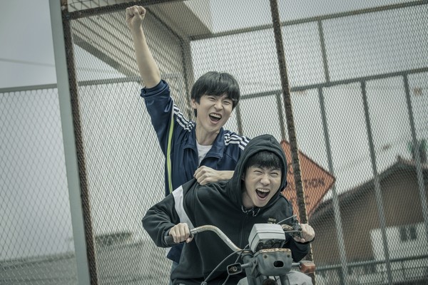 소년이그랬다 A팀 (사진=국립극단 제공)