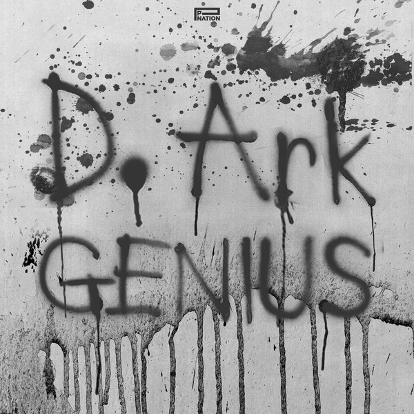 사진= 디아크 'EP1 GENIUS' 앨범 커버