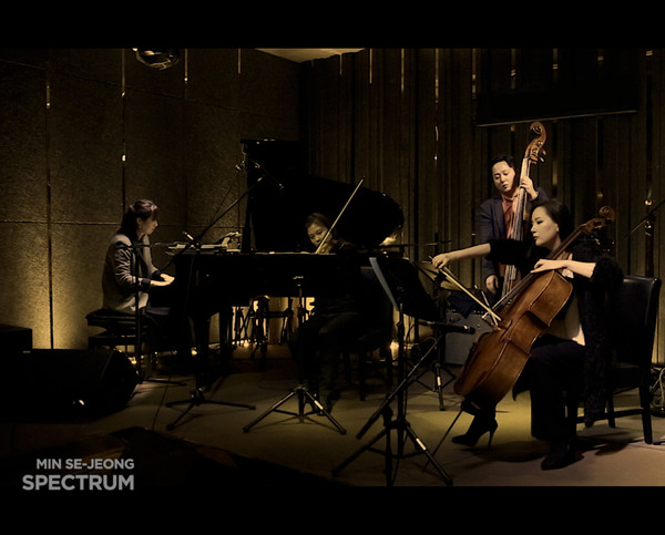 민세정(사진=소셜베뉴 라움 제공)