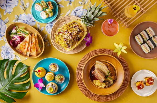 '알로하 프로모션' / 사진=호텔 서울드래곤시티 제공