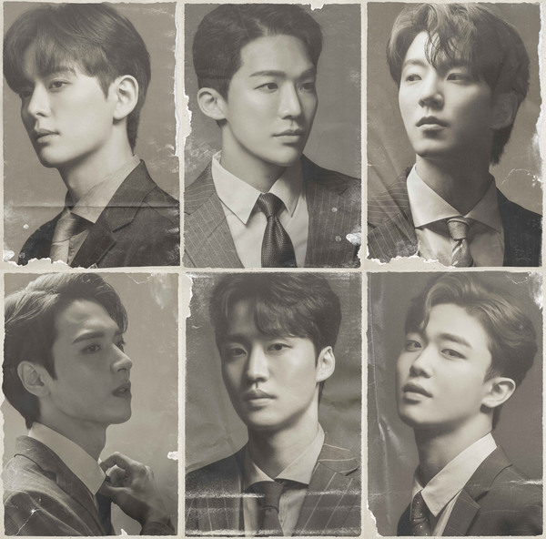 뮤지컬 '쓰릴 미' 2차 공연 출연 배우들 / 사진 = 엠피엔컴퍼니 제공