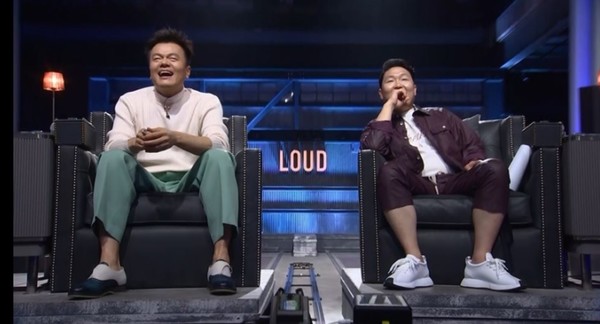 사진=SBS ‘LOUD: 라우드’