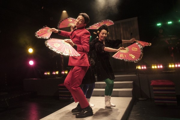 두산아트랩 2021 신승태 '음악 마이뇨 뒷전거리편' (사진=두산아트세터 제공)