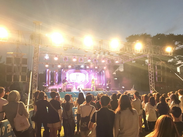 '2020 라이징스타를 찾아라' 현장/사진=화성시문화재단 제공