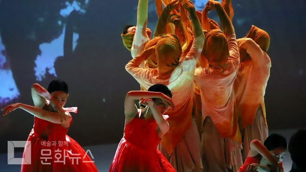 목멱산59 공연 장면