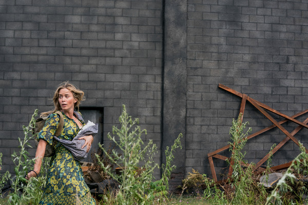 사진=롯데엔터테이먼트 제공 / 콰이어트 플레이스2 스틸컷