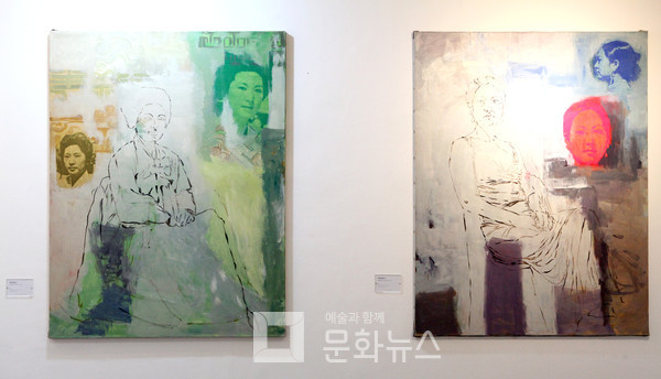 이세득 화백 작품