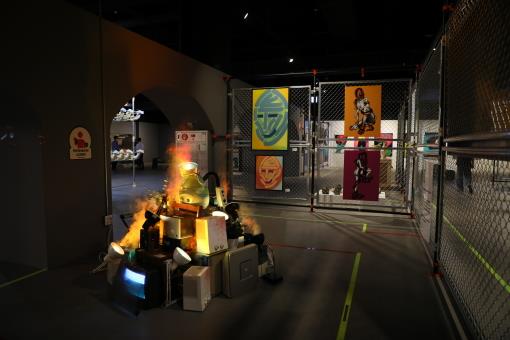 한국 현대미술 소개의 장 '코리안 아이(KOREAN EYE) 2020' / 사진 = 연합뉴스 제공