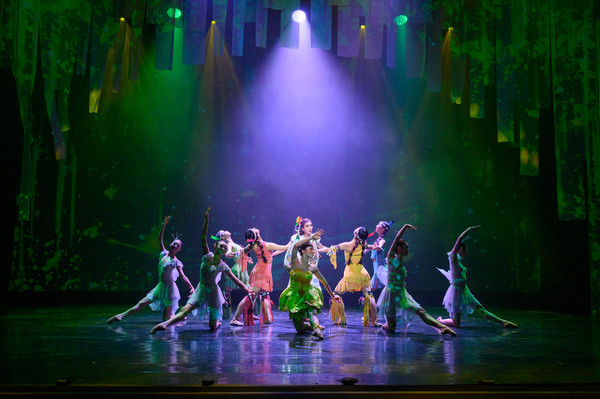 신비롭고 다채로운 볼거리를 선사할 '피터팬' / 사진 = 서울발레시어터 제공