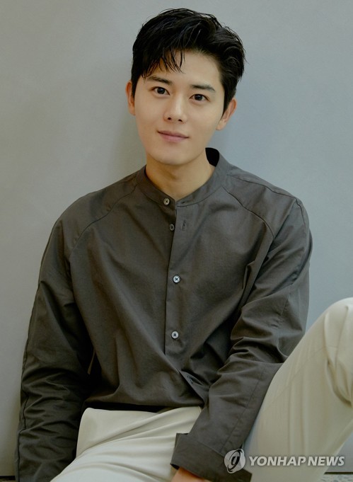 가수이자 배우 김동준 / 사진 = 연합뉴스 제공