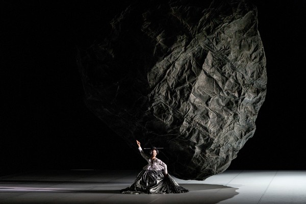 '산조' 1막 중 / 사진 = 국립무용단 제공