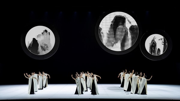 '산조' 3막 군무 / 사진 = 국립무용단 제공