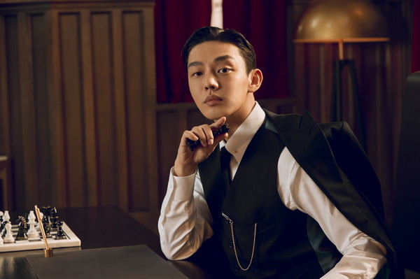 배우 유아인, 버거킹 신제품 모델로 선정 / 사진 = 버거킹 제공