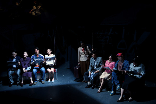 지하철 1호선 (사진=대구국제뮤지컬페스티벌 제공)