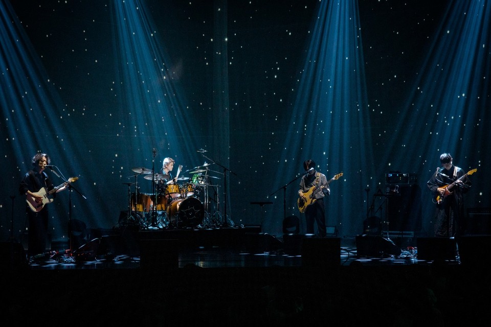 쏜애플, 사진=해피로봇 레코드 제공