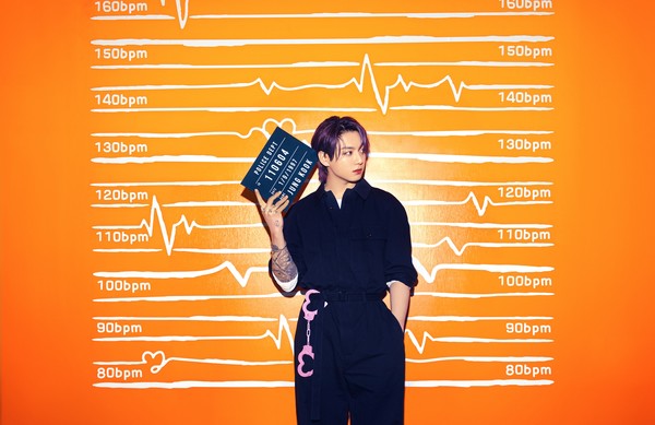 방탄소년단 싱글 CD Butter 콘셉트 포토 정국/사진=빅히트 뮤직 제공