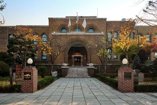 대학로 건축물 탐방 ' 예술가의 집' / 사진 = 서울관광재단 제공