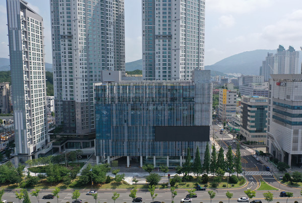 창원SM타운 전경 / 사진 = 연합뉴스 제공