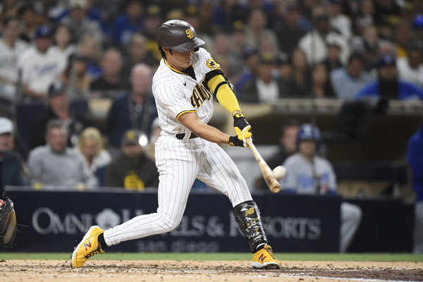 샌디에이고 김하성 [AP=연합뉴스]